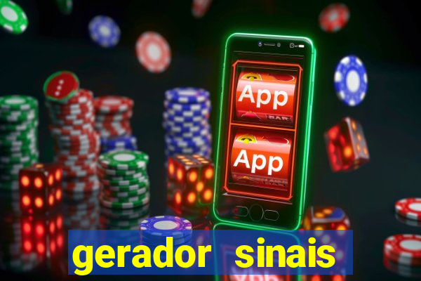 gerador sinais fortune tiger